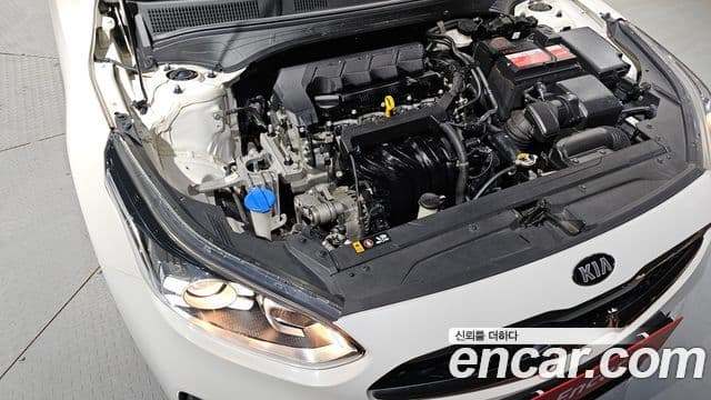 Kia All New K3 Luxury, 2020 6