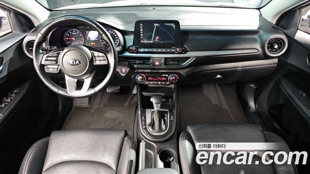 Kia All New K3 Luxury, 2020 7