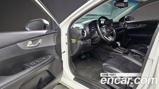 Kia All New K3 Luxury, 2020 10