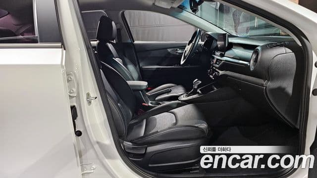 Kia All New K3 Luxury, 2020 11