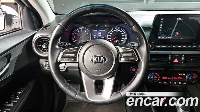 Kia All New K3 Luxury, 2020 13