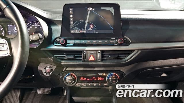 Kia All New K3 Luxury, 2020 17