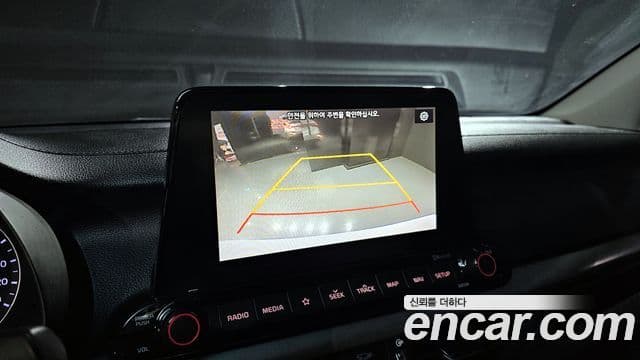 Kia All New K3 Luxury, 2020 18