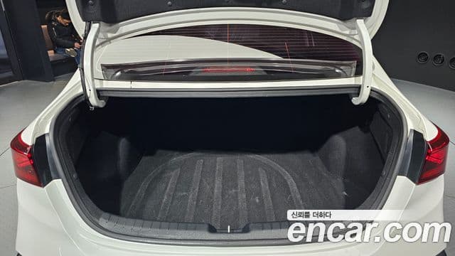 Kia All New K3 Luxury, 2020 20