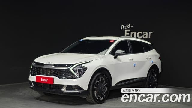 Kia Sportage 5세대 Prestige, 2024 1