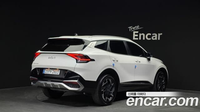 Kia Sportage 5세대 Prestige, 2024 2