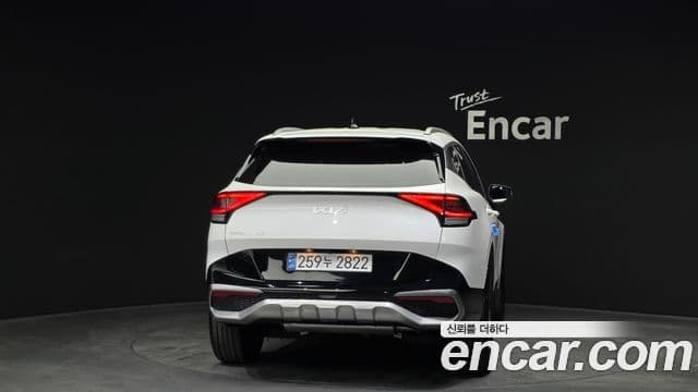 Kia Sportage 5세대 Prestige, 2024 4