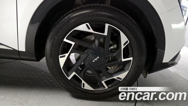 Kia Sportage 5세대 Prestige, 2024 все фото