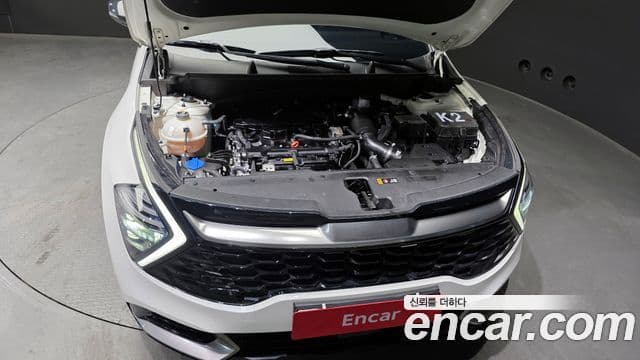 Kia Sportage 5세대 Prestige, 2024 6
