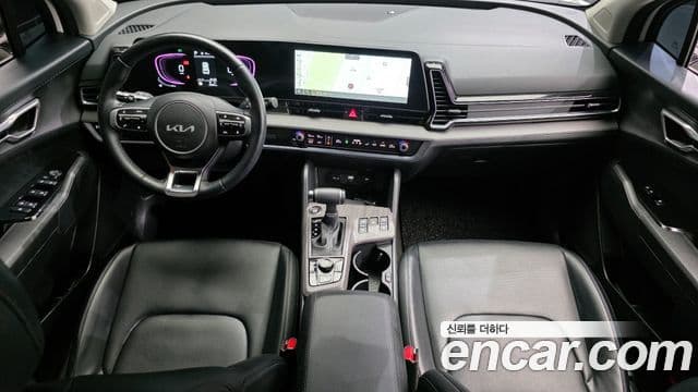 Kia Sportage 5세대 Prestige, 2024 7