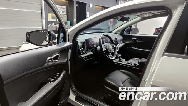 Kia Sportage 5세대 Prestige, 2024 10