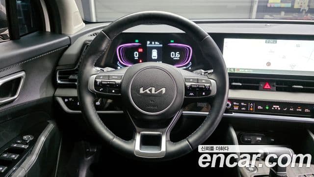 Kia Sportage 5세대 Prestige, 2024 13