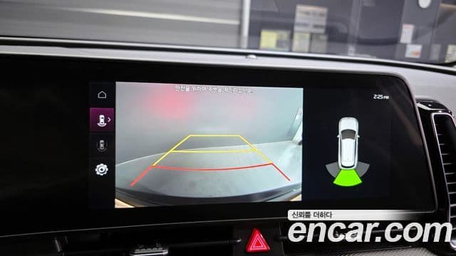 Kia Sportage 5세대 Prestige, 2024 17