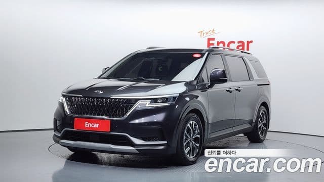 Kia Carnival 4세대 Prestige, 2021 1