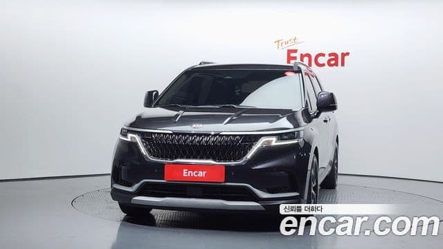 Kia Carnival 4세대 Prestige, 2021 3
