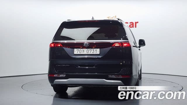 Kia Carnival 4세대 Prestige, 2021 4