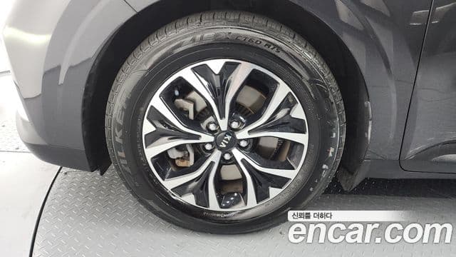 Kia Carnival 4세대 Prestige, 2021 все фото