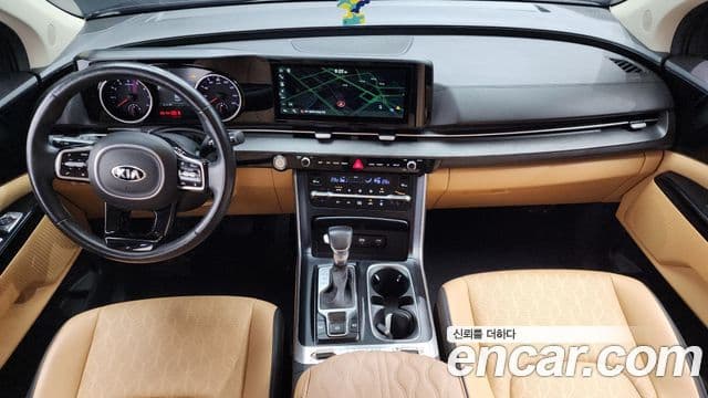 Kia Carnival 4세대 Prestige, 2021 7