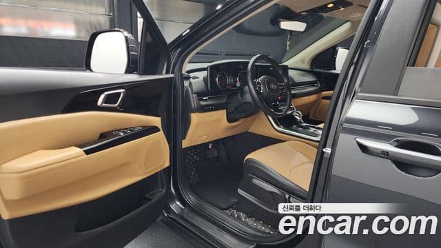 Kia Carnival 4세대 Prestige, 2021 10