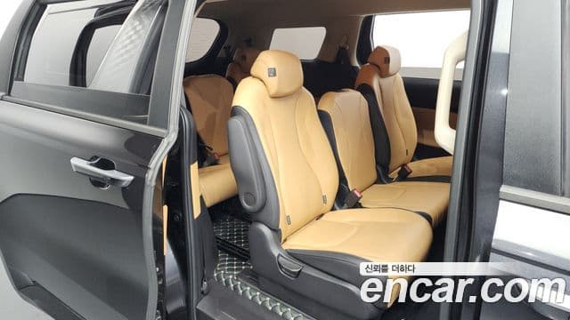 Kia Carnival 4세대 Prestige, 2021 12