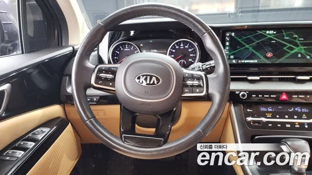 Kia Carnival 4세대 Prestige, 2021 13