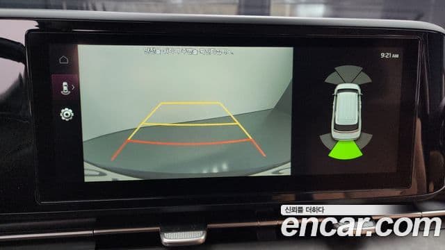 Kia Carnival 4세대 Prestige, 2021 15