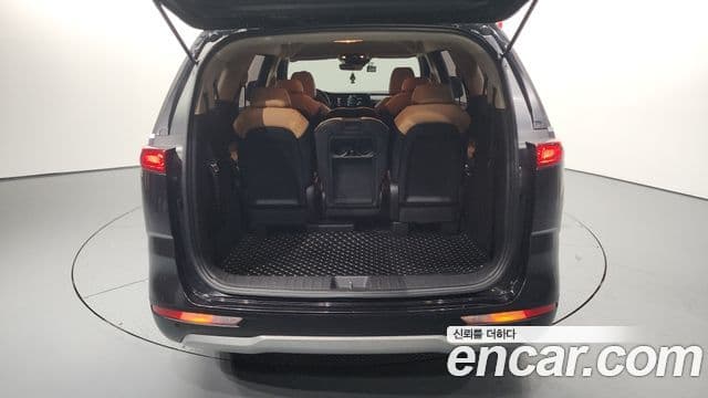 Kia Carnival 4세대 Prestige, 2021 20