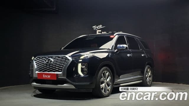 Hyundai Palisade Prestige, 2020 1