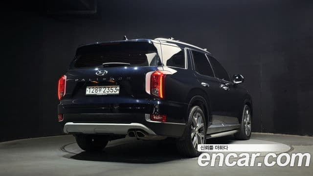 Hyundai Palisade Prestige, 2020 2