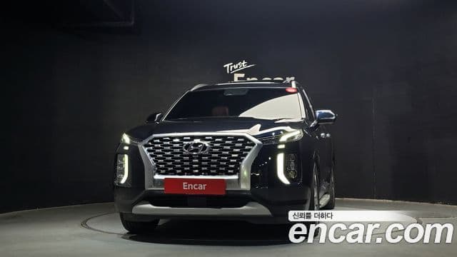 Hyundai Palisade Prestige, 2020 3