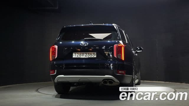 Hyundai Palisade Prestige, 2020 4