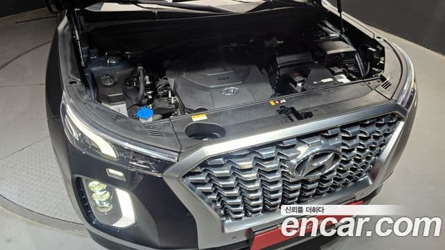 Hyundai Palisade Prestige, 2020 6
