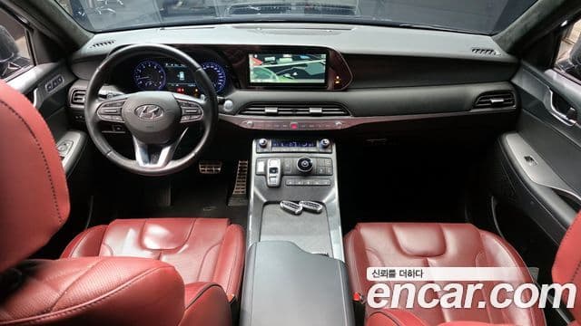 Hyundai Palisade Prestige, 2020 7