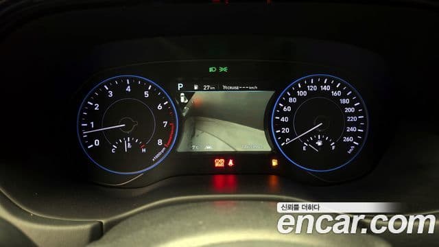 Hyundai Palisade Prestige, 2020 8