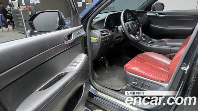 Hyundai Palisade Prestige, 2020 11