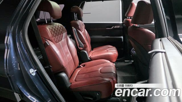 Hyundai Palisade Prestige, 2020 12
