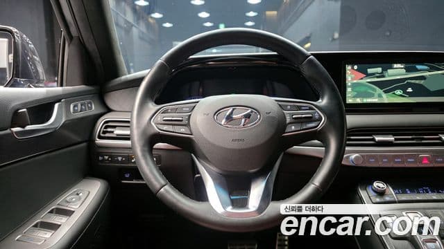 Hyundai Palisade Prestige, 2020 13