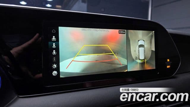 Hyundai Palisade Prestige, 2020 15