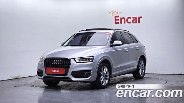 Audi Q3 8U, 2012 1