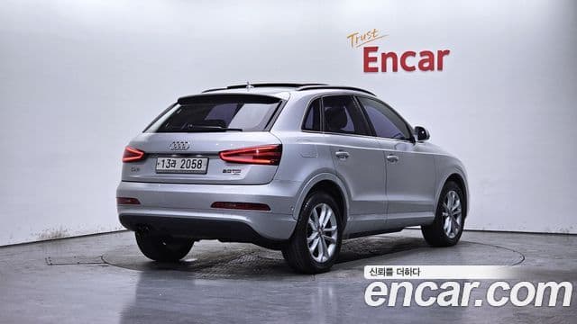 Audi Q3 8U, 2012 2