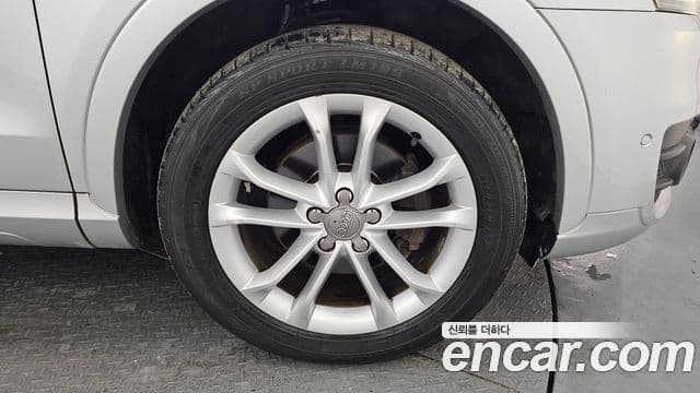 Audi Q3 8U, 2012 все фото