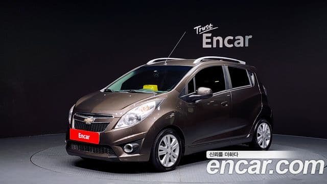 Chevrolet(GM대우) Spark 빌트인캠2 — базовая версия - Built-in Cam 2, 2012 1