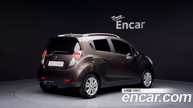 Chevrolet(GM대우) Spark 빌트인캠2 — базовая версия - Built-in Cam 2, 2012 17