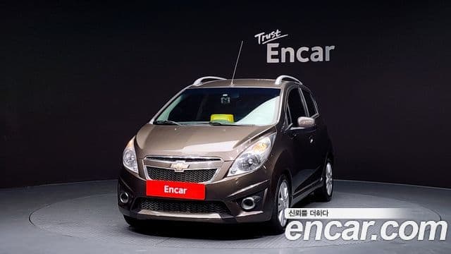 Chevrolet(GM대우) Spark 빌트인캠2 — базовая версия - Built-in Cam 2, 2012 18