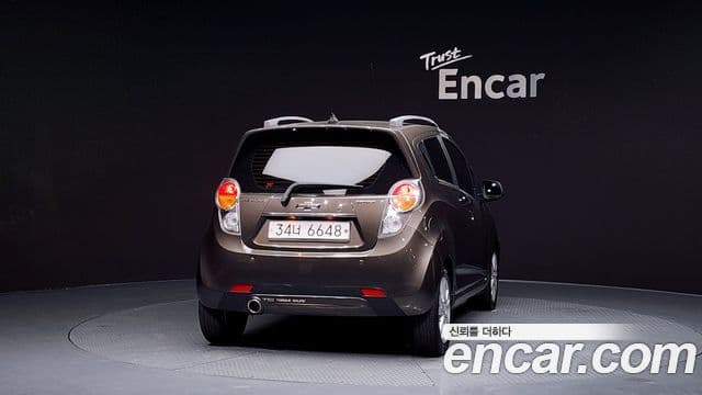 Chevrolet(GM대우) Spark 빌트인캠2 — базовая версия - Built-in Cam 2, 2012 10