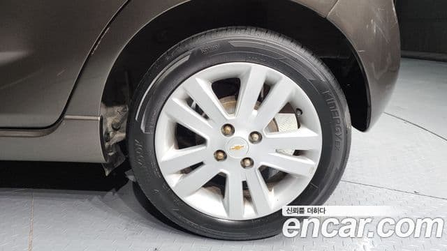 Chevrolet(GM대우) Spark 빌트인캠2 — базовая версия - Built-in Cam 2, 2012 7