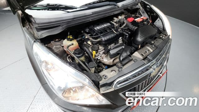 Chevrolet(GM대우) Spark 빌트인캠2 — базовая версия - Built-in Cam 2, 2012 2