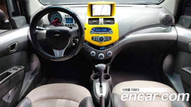 Chevrolet(GM대우) Spark 빌트인캠2 — базовая версия - Built-in Cam 2, 2012 14