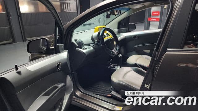 Chevrolet(GM대우) Spark 빌트인캠2 — базовая версия - Built-in Cam 2, 2012 4