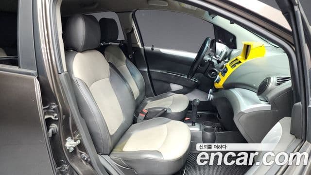 Chevrolet(GM대우) Spark 빌트인캠2 — базовая версия - Built-in Cam 2, 2012 19